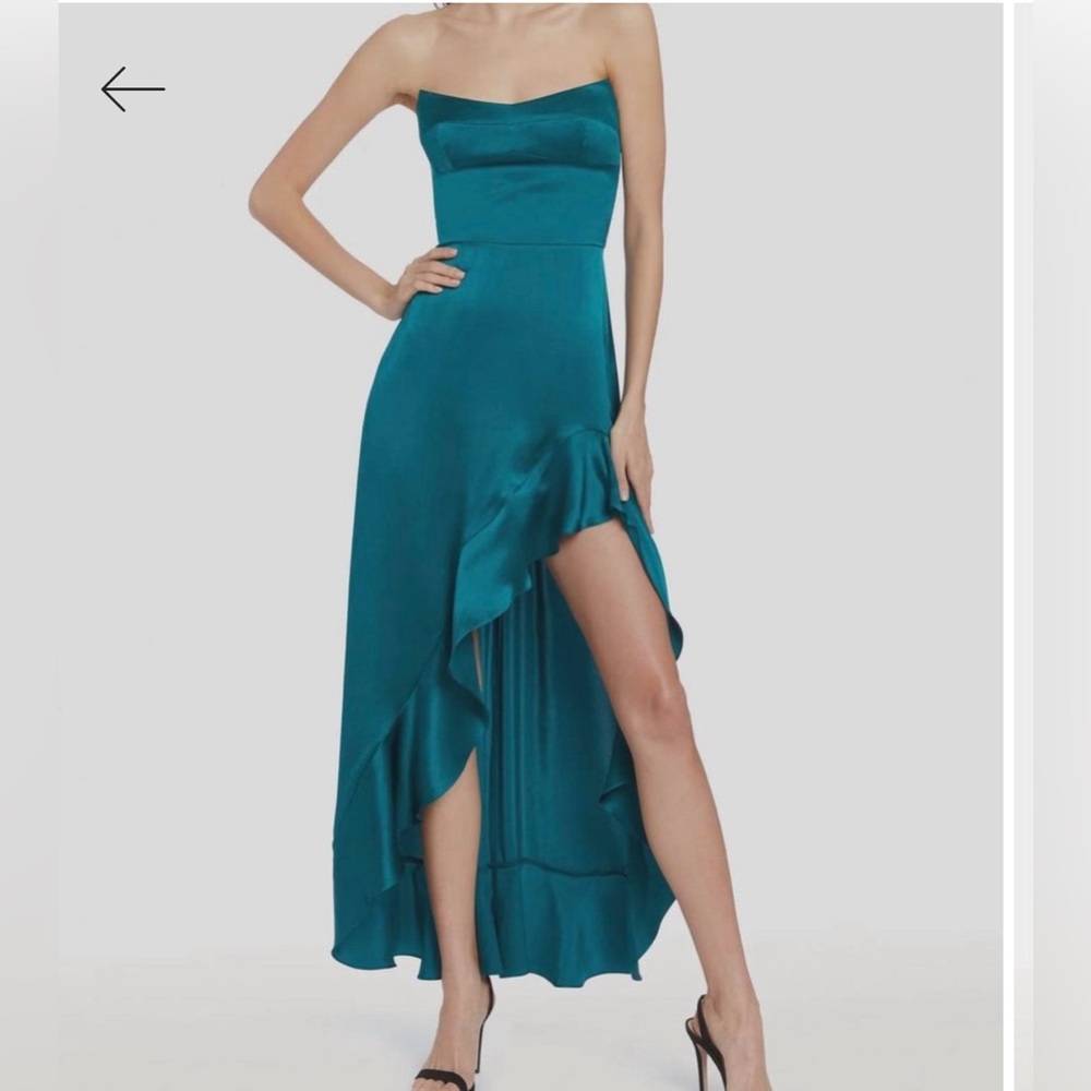 Amanda Uprichard Alyse Dress